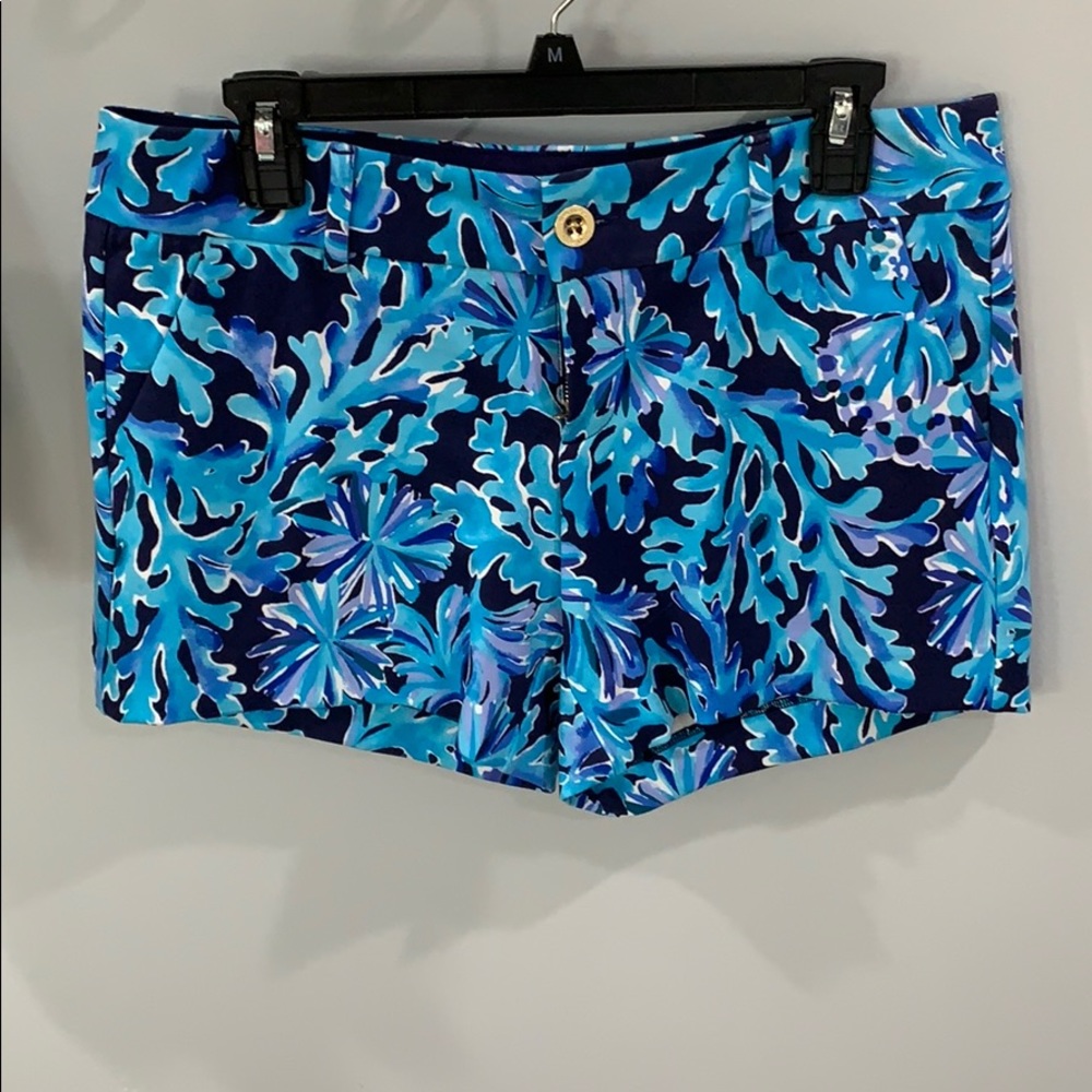 Callahan Knit Shorts